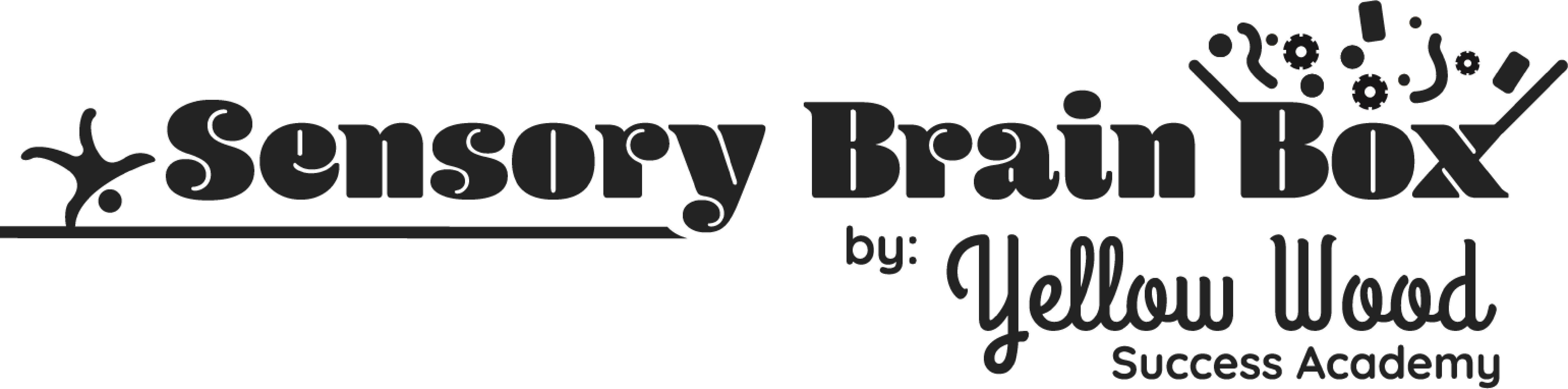 Sensory Brain Box Logo